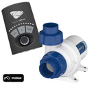ECOTECH MARINE VECTRA QUIETDRIVE  L2 - 3,100 GPH DC RETURN WATER PUMP MOBIUS READY