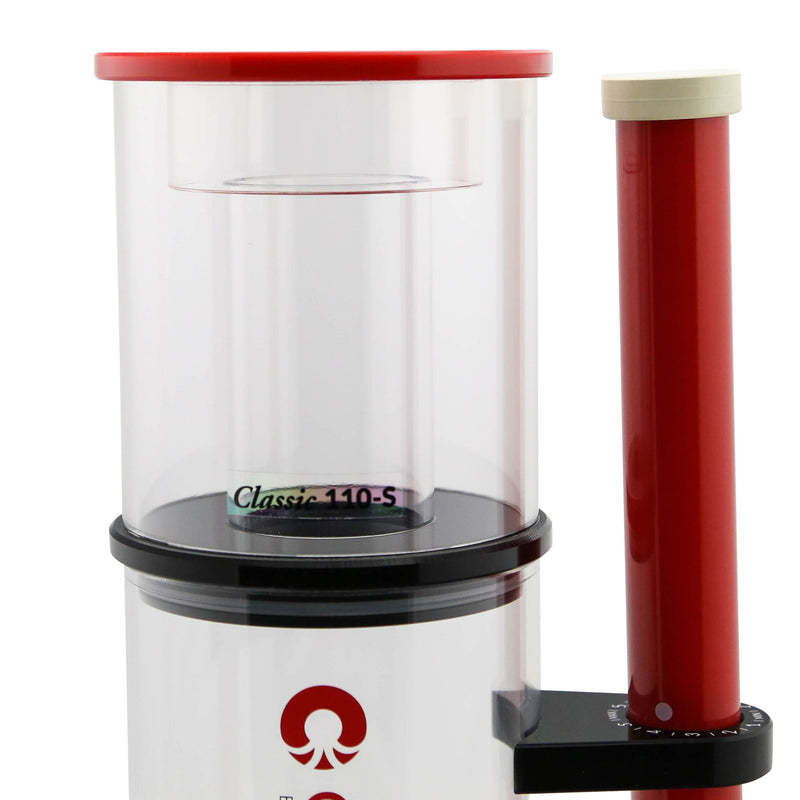 REEF OCTOPUS CLASSIC 110SSS 5" INTERNAL SPACE SAVING PROTEIN SKIMMER