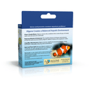 ALGONE AQUARIUM WATER CLARIFIER & NITRATE REMOVER FOR FRESHWATER,SALTWATER,REEF, & PLANTED AQUARIUMS