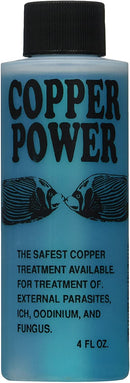 ENDICH COPPER POWER FOR SALTWATER PARASITE TREATMENT