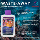 DR TIM'S AQUATICS WASTE AWAY SLUDGE BUSTING BACTERIA FOR REEF, NANO, AND SEAHORSE AQUARIUM