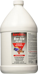 KORDON RID ICH PLUS DISEASE TREATMENT FOR MARINE AND FRESHWATER