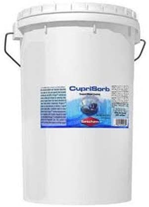 CupriSorb - Copper Removing Resin - Bulk Reef Supply