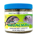 NEW LIFE SPECTRUM ALGAEMAX 3mm LARGE SINKING PELLETS FISH FOOD