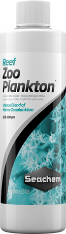SEACHEM REEF ZOOPLANKTON