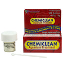 BOYD ENTERPRISES CHEMICLEAN AQUARIUM TREATMENT RED SLIME CYANO BACTERIA REMOVER