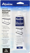 AQUEON SILICON AQUARIUM SEALANT (BLACK)