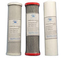 AIR WATER & ICE 5 MICRON FILTER REPLACEMENT KIT 10"