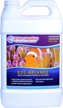 DR TIM'S AQUATICS ECO BALANCE PROBIOTIC BACTERIA FOR REEF, NANO AND SEAHORSE AQUARIUM