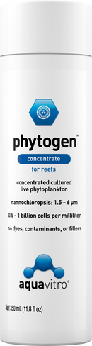 SEACHEM AQUAVITRO PHYTOGEN CONCENTRATE