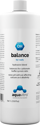 SEACHEM AQUAVITRO BALANCE (pH BUFFER)