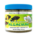 NEW LIFE SPECTRUM ALGAEMAX 2mm MEDIUM SINKING PELLETS FISH FOOD