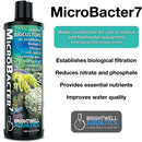 BRIGHTWELL AQUATICS MICROBACTER7 WATER CONDITIONER COMPLETE BIOCULTURE FOR MARINE & FRESHWATER