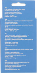 SEACHEM MULTITEST PHOSPHATE MARINE & FRESH WATER TEST KIT (75 TESTS)