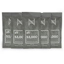 NEPTUNE SYSTEMS APEX PROBE CONDUCTIVITY/SALINITY CALIBRATION SOLUTION 53000 µS (5 PACK)