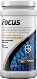 SEACHEM FOCUS FUNGAL & BACTERIAL INFECTION FISH TREATMENT