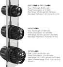 ECOTECH MARINE VORTECH MP10wQD MOBIUS READY QUIETDRIVE PROPELLER PUMPS