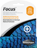 SEACHEM FOCUS FUNGAL & BACTERIAL INFECTION FISH TREATMENT
