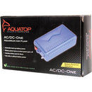 AQUATOP BREZA BATTERY POWERED AIR PUMP W/ AC POWER FAILURE SENSOR