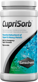 SEACHEM CUPRISORB COPPER REMOVER RESIN