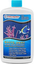 DR TIM'S AQUATICS WASTE AWAY SLUDGE BUSTING BACTERIA FOR SALTWATER AQUARIUM