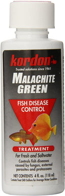 KORDON MALACHITE GREEN FISH DISEASE CONTROL MARINE AND FRESHWATER