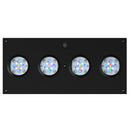 AQUA ILLUMINATION HYDRA 64 HD AQUARIUM LED REEF LIGHT - BLACK