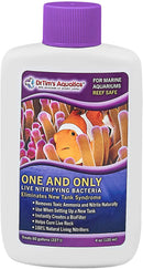 DR TIM'S AQUATICS ONE & ONLY LIVE NITRIFYING BACTERIA FOR REEF, NANO, & SEAHORSE AQUARIUM