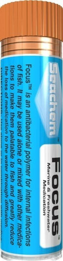 SEACHEM FOCUS FUNGAL & BACTERIAL INFECTION FISH TREATMENT
