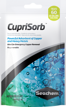 SEACHEM CUPRISORB COPPER REMOVER RESIN