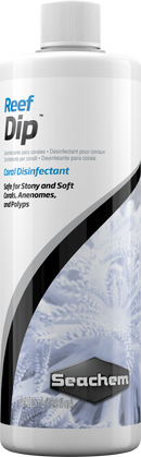 SEACHEM REEF DIP COMPLEXED IODINE CORAL DIP