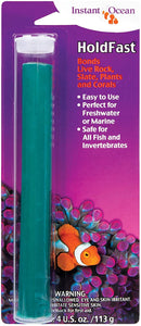 INSTANT OCEAN HOLDFAST EPOXY STICK FISH SAFE