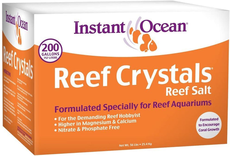 INSTANT OCEAN REEF CRYSTALS REEF SALT MIX
