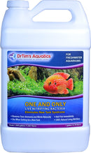 DR TIM'S AQUATICS ONE & ONLY LIVE NITRIFYING BACTERIA FOR FRESHWATER AQUARIUM