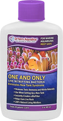 DR TIM'S AQUATICS ONE & ONLY LIVE NITRIFYING BACTERIA FOR REEF, NANO, & SEAHORSE AQUARIUM