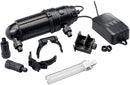 CORALIFE TURBO TWIST 3X 9 WATT UV ULTRAVIOLET STERILIZER (125 GAL)