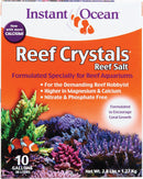 INSTANT OCEAN REEF CRYSTALS REEF SALT MIX
