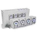 ECOTECH MARINE VXF-1 VERSA PERISTALTIC DOSING 4 PUMPS WITH BASE FULL SYSTEM