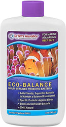 DR TIM'S AQUATICS ECO BALANCE PROBIOTIC BACTERIA FOR REEF, NANO AND SEAHORSE AQUARIUM
