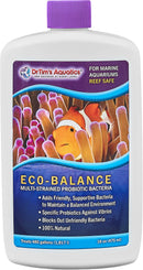 DR TIM'S AQUATICS ECO BALANCE PROBIOTIC BACTERIA FOR REEF, NANO AND SEAHORSE AQUARIUM