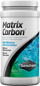SEACHEM MATRIXCARBON HIGH EFFICIENCY SPHERICAL CARBON FILTER MEDIA