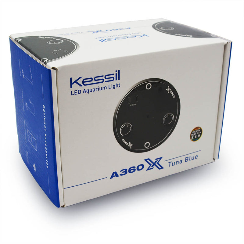 KESSIL A360X CONTROLLABLE LED AQUARIUM LIGHT - BLUE TUNA 360X