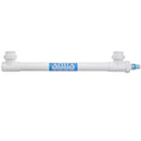 AQUA ULTRAVIOLET CLASSIC 40 WATT 2" UV STERILIZER WHITE BODY