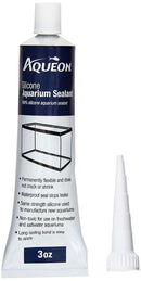 AQUEON SILICON AQUARIUM SEALANT (CLEAR)