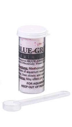ULTRALIFE REEF PRODUCTS BLUE GREEN SLIME STAIN REMOVER