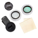 POLYPLAB CORAL VIEW LENS KIT V2 FOR PHONE OR TABLET CAMERAS