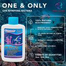 DR TIM'S AQUATICS ONE & ONLY LIVE NITRIFYING BACTERIA FOR SALTWATER AQUARIUM