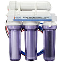BULK REEF SUPPLY 4 STAGE VALUE WATER SAVER RO/DI SYSTEM