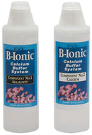 ESV AQUARIUM PRODUCTS B-IONIC 2-PART CALCIUM BUFFER SYSTEM 32OZ (16OZ EACH)