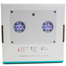 AQUA ILLUMINATION HYDRA 32 HD AQUARIUM LED REEF LIGHT - BLACK